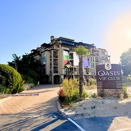 Oasis Vip Club - Boutique Studio Appartamento Sunny Beach