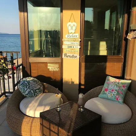 Apartmán Oasis Vip Club - Boutique Studio
