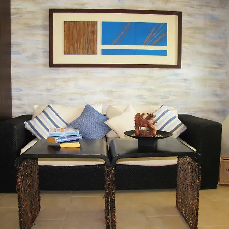 Oasis Vip Club - Boutique Studio Apartmán Sluneční pobřeží