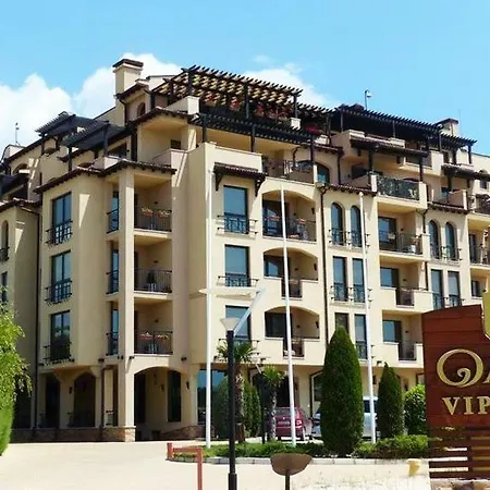 Apartmán Oasis Vip Club - Boutique Studio *