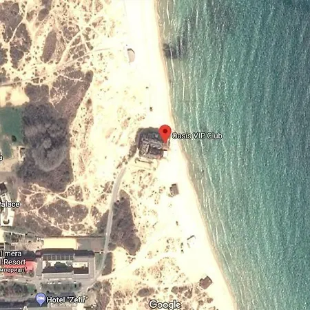 Oasis Vip Club - Boutique Studio * Sunny Beach