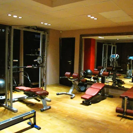 Oasis Vip Club - Boutique Studio Appartamento Sunny Beach